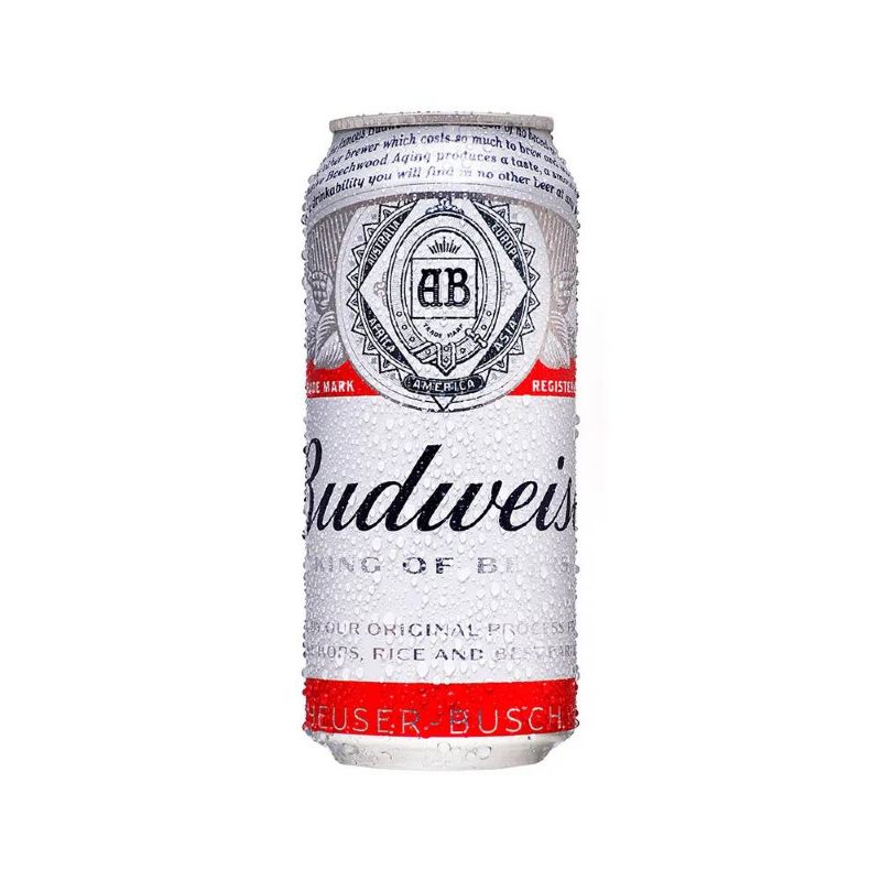 Cerveza Lata