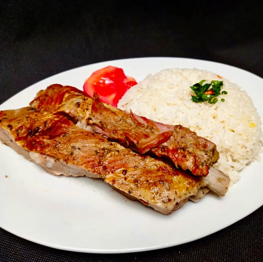 Costillar + 1 Agregado