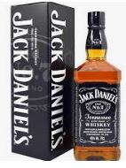 Jack Daniel´s Black/Apple/Fire/Honey