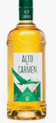 Alto del Carmen 40° transparente