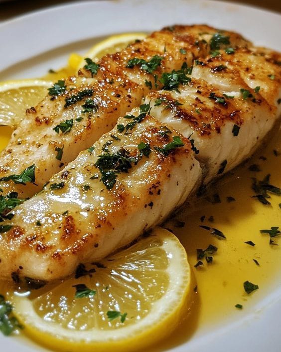 MERLUZA AL HORNO