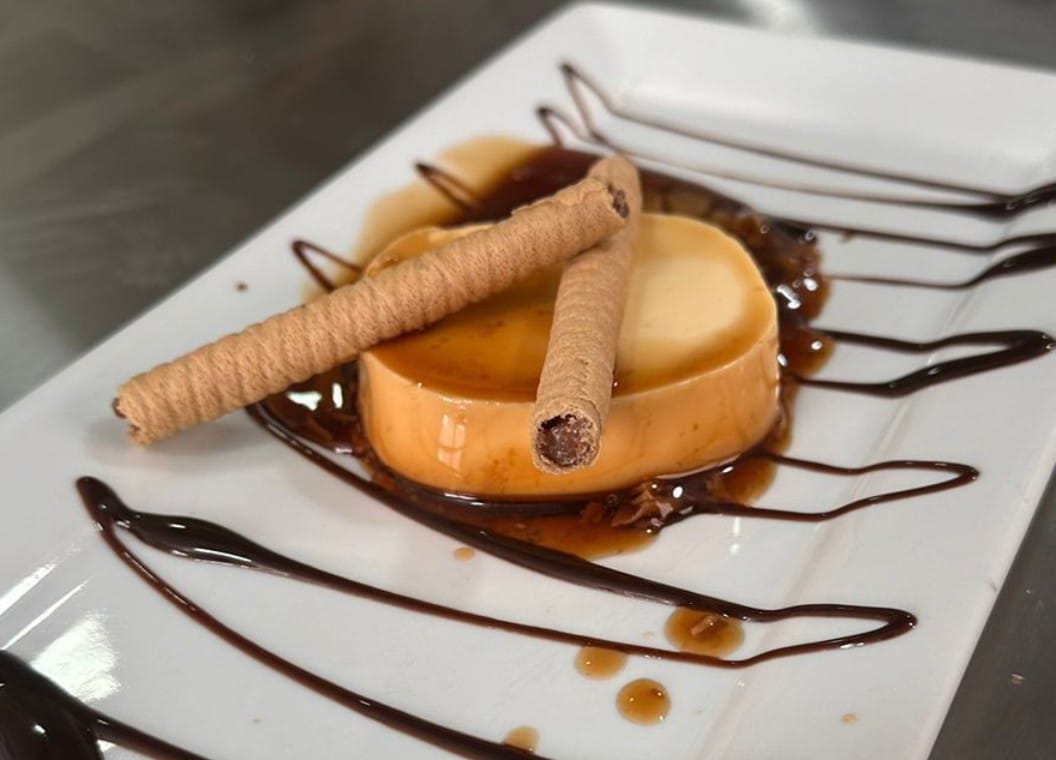 CREMOSO DE CARAMELO + HELADO