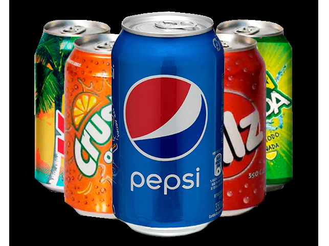 Bebidas en lata 350ml
