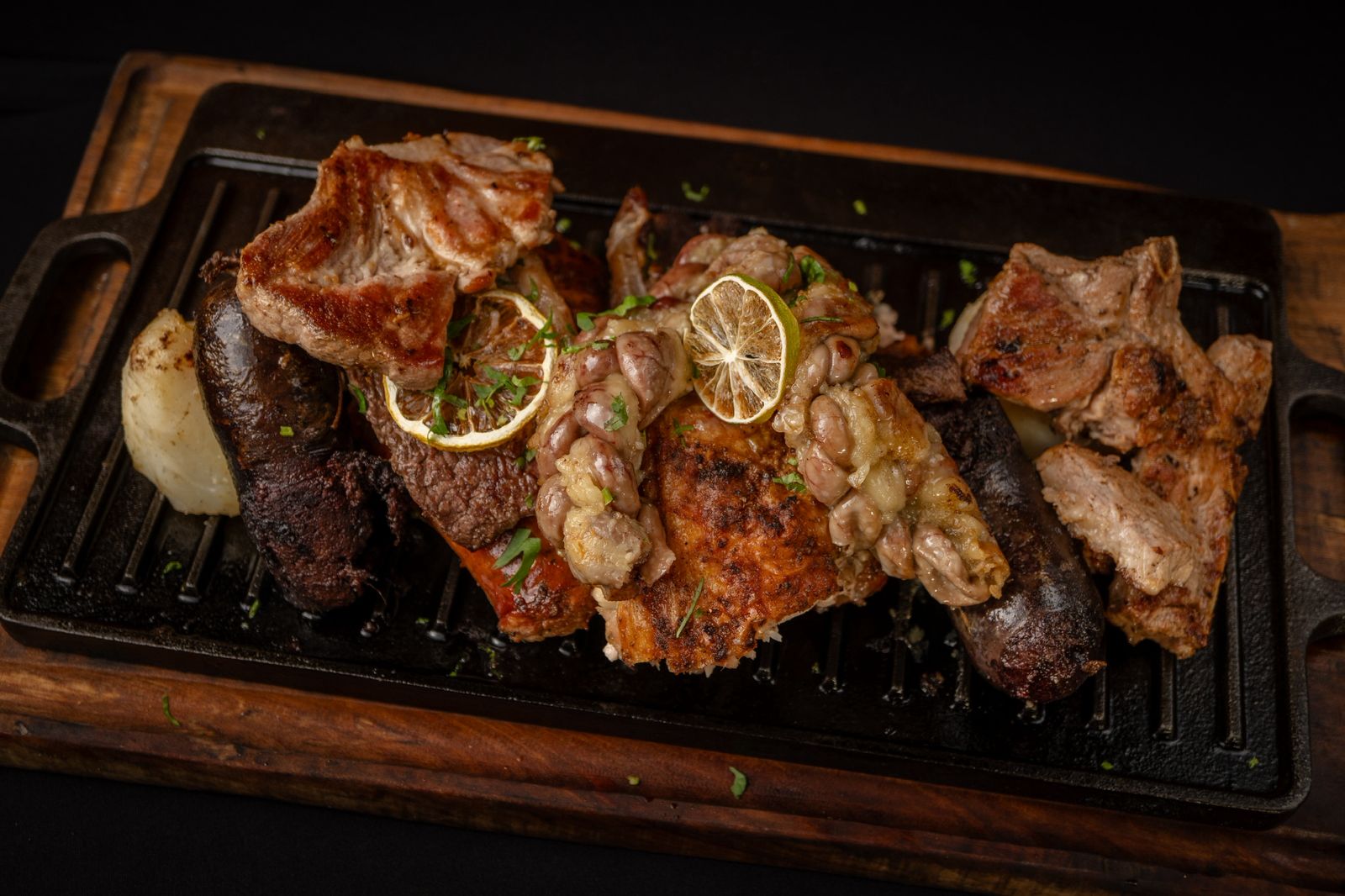 Parrillada Campesina