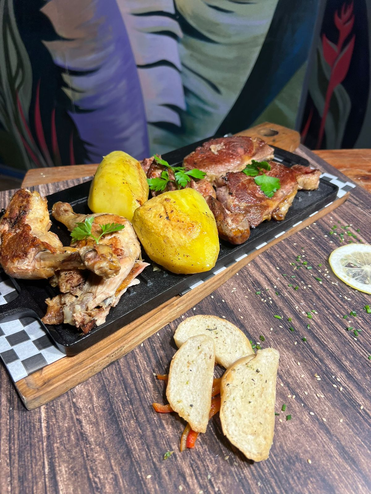 Parrillada Especial