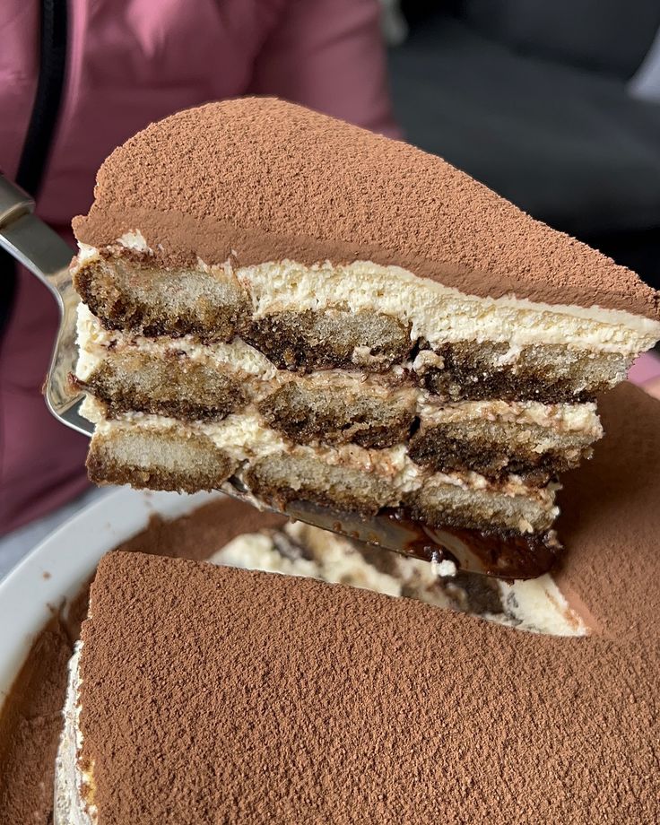Tiramisú