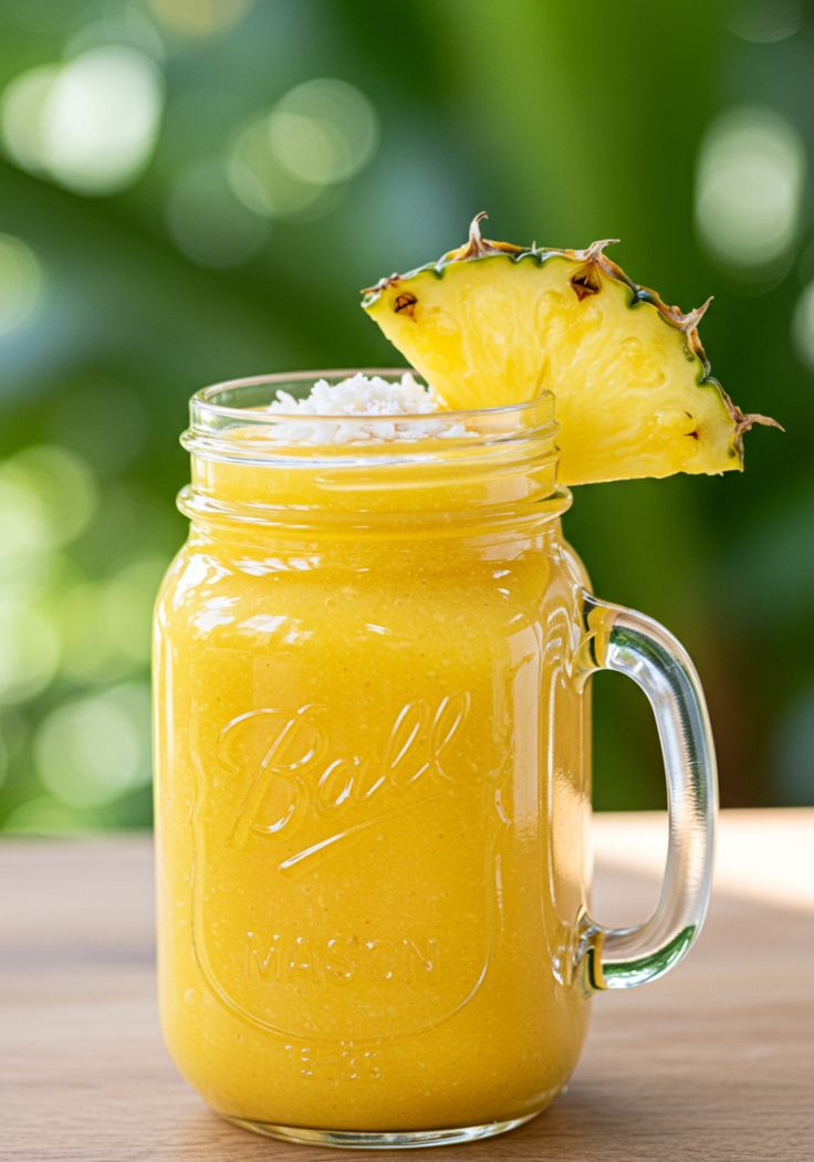JUGO DE PIÑA