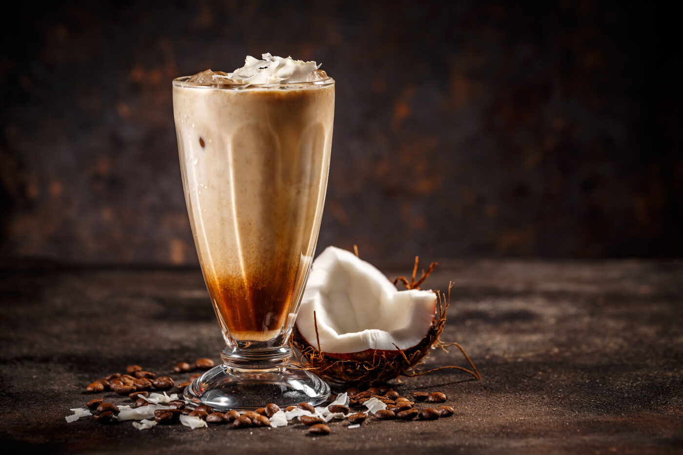 Ice Coffe CocoCream