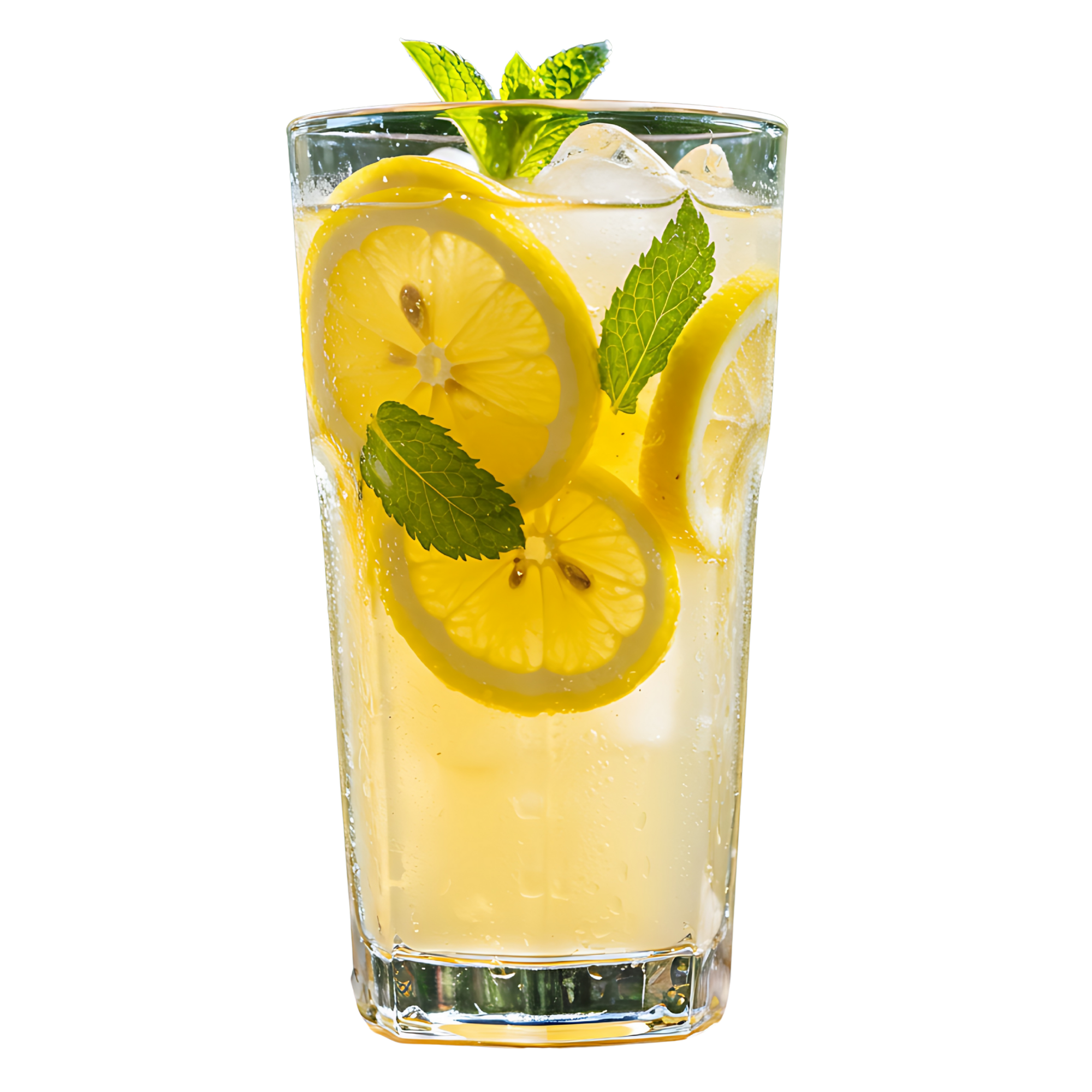 Limonada menta