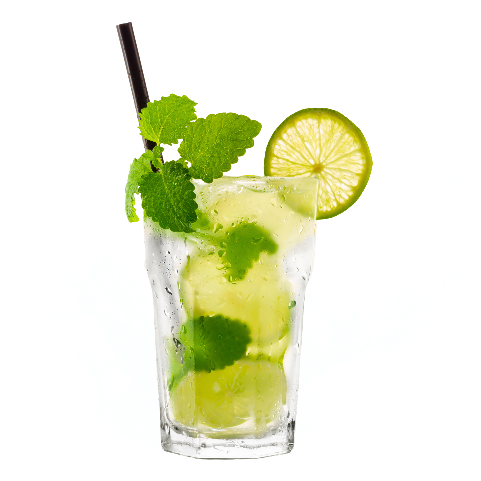 Mojito sin alcohol