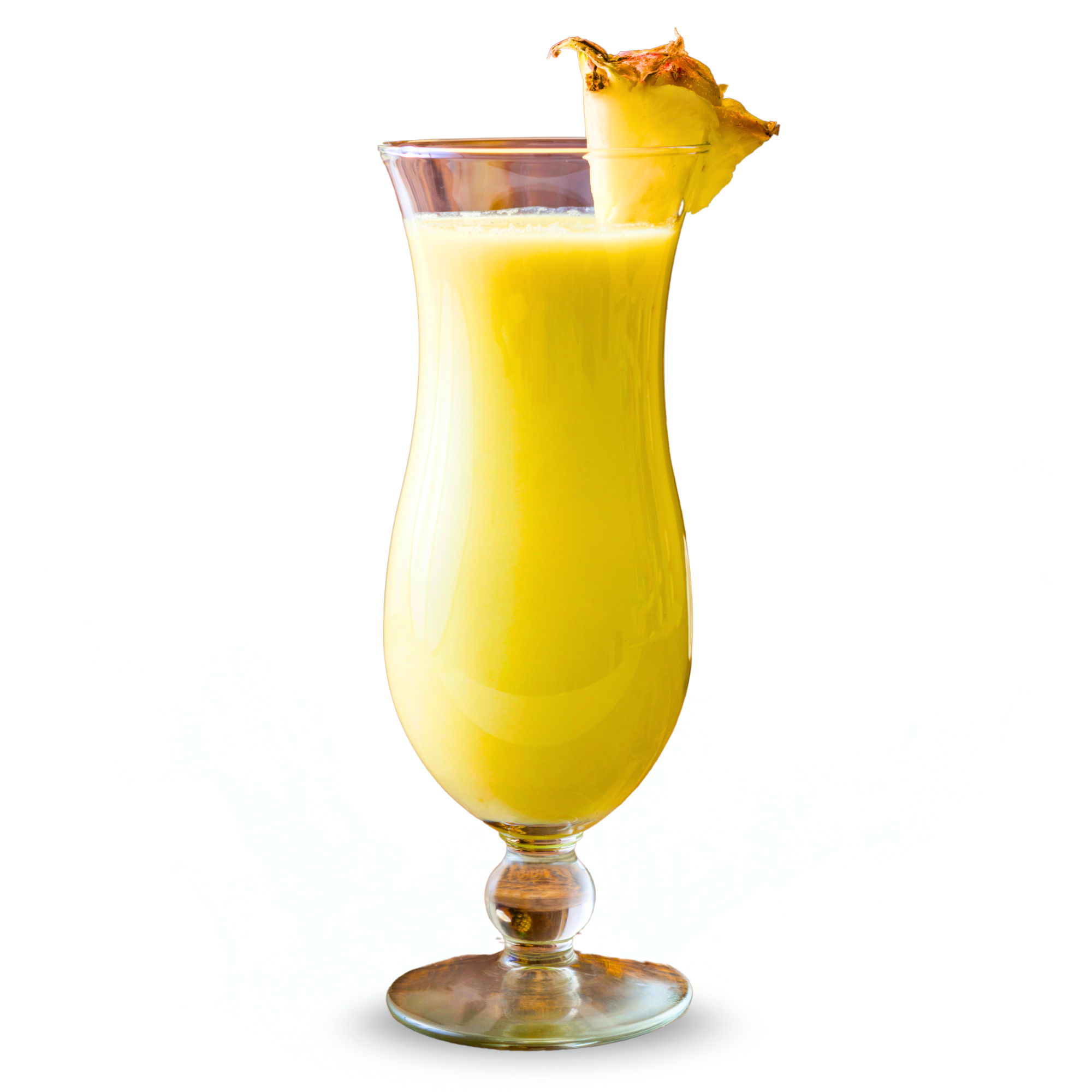 Piña colada sin alcohol