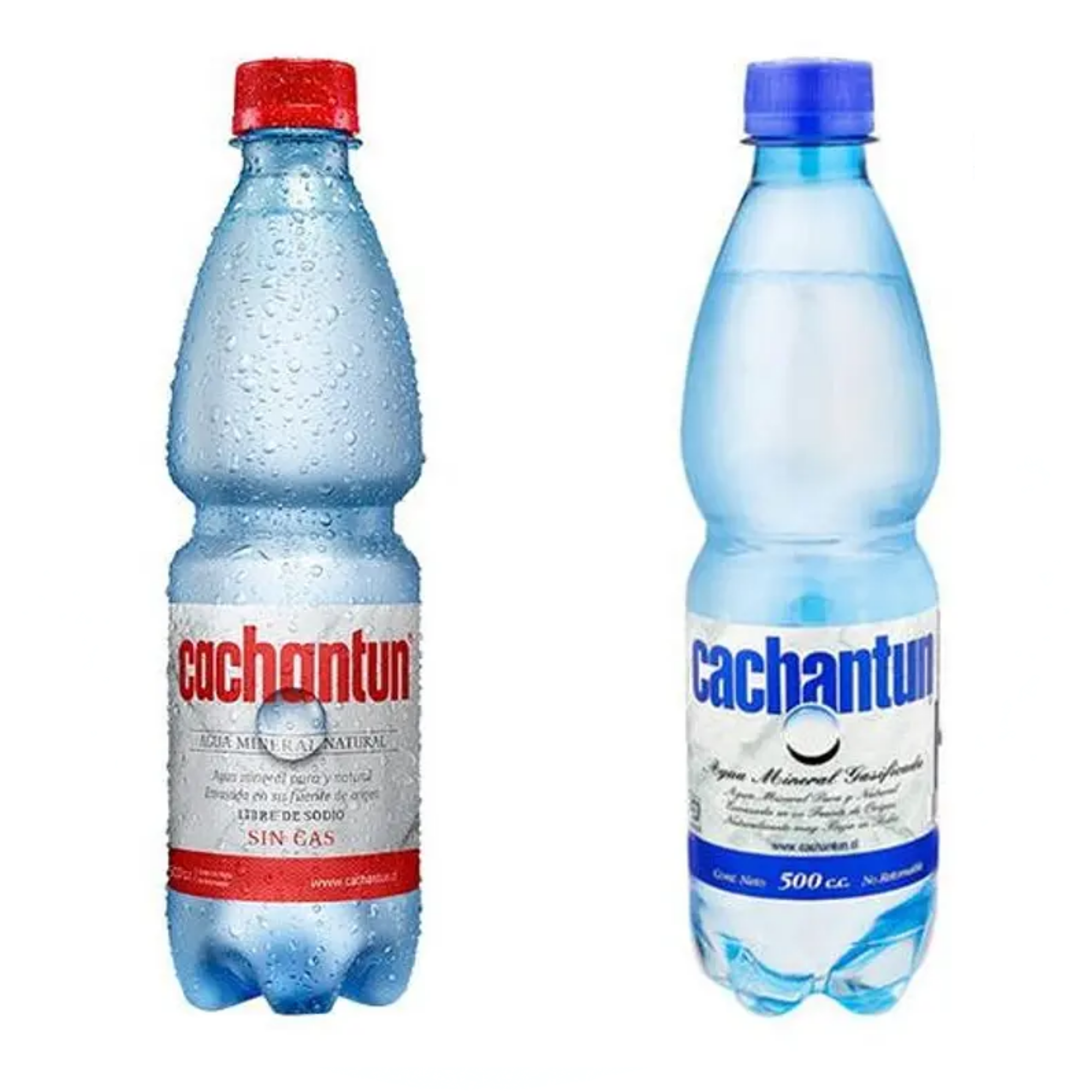 Agua mineral
