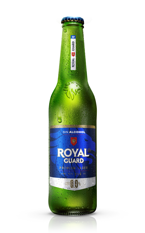 Royal sin alcohol