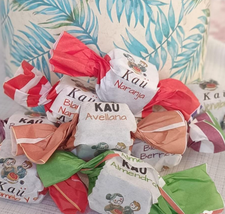 KAU CHOCOLATE SIN AZUCAR