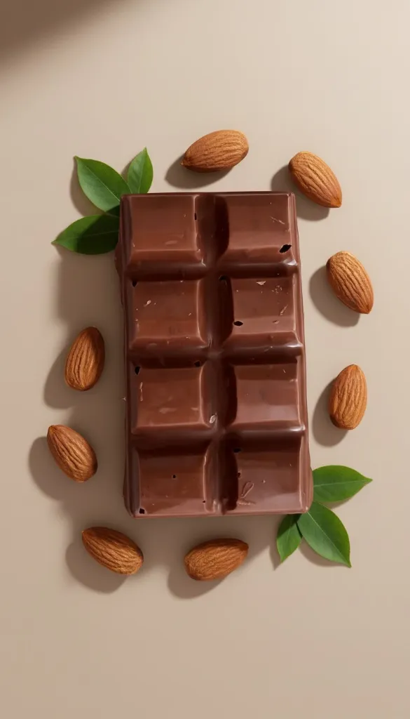 Crocantes de almendras - 24g de proteína (VEGAN)