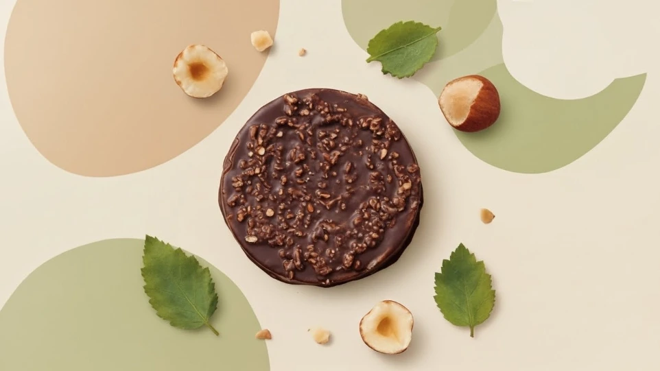 🌰 Crocantes de avellana - 24g de proteína (VEGAN)