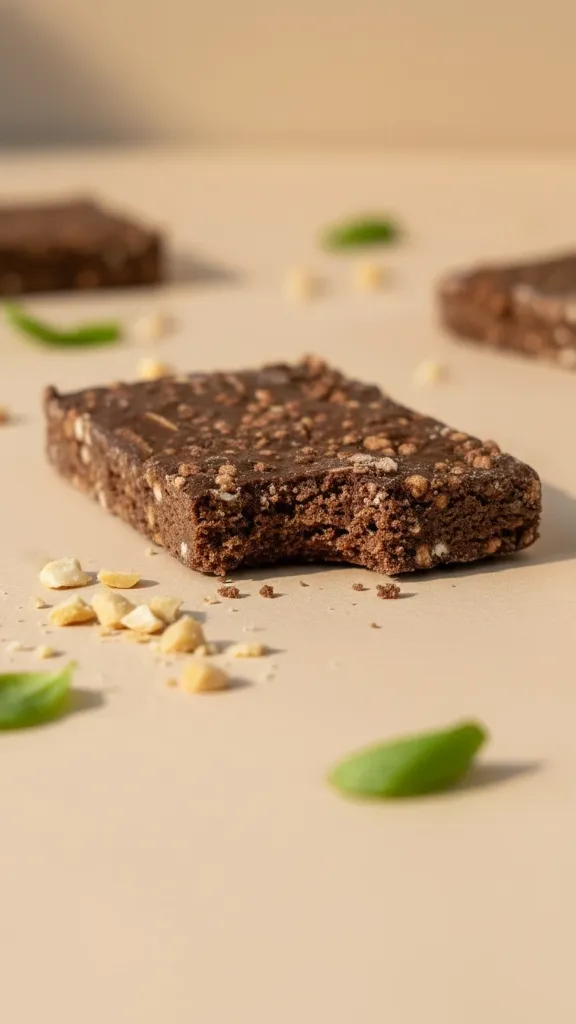 🍫 Quinkats - 21g de proteína (VEGAN)