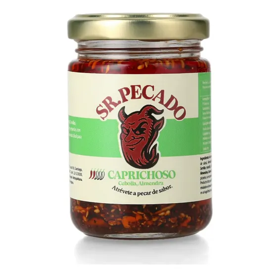SALSA SR. PECADO - CAPRICHOSO