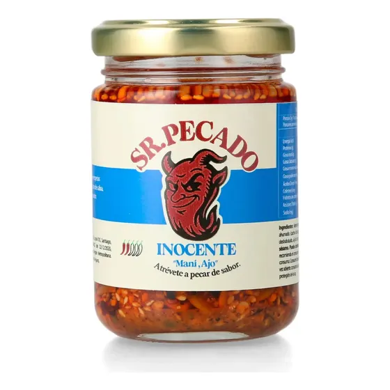SALSA SR. PECADO - INOCENTE