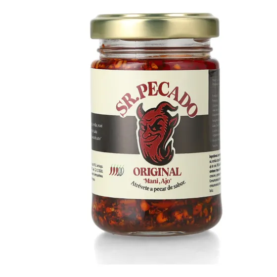 SALSA SR. PECADO - ORIGINAL