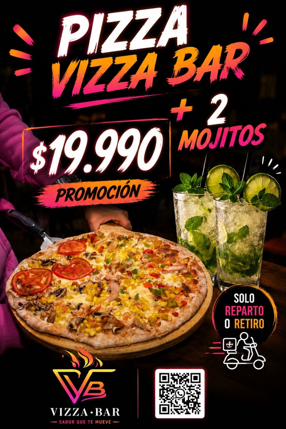 PIZZA