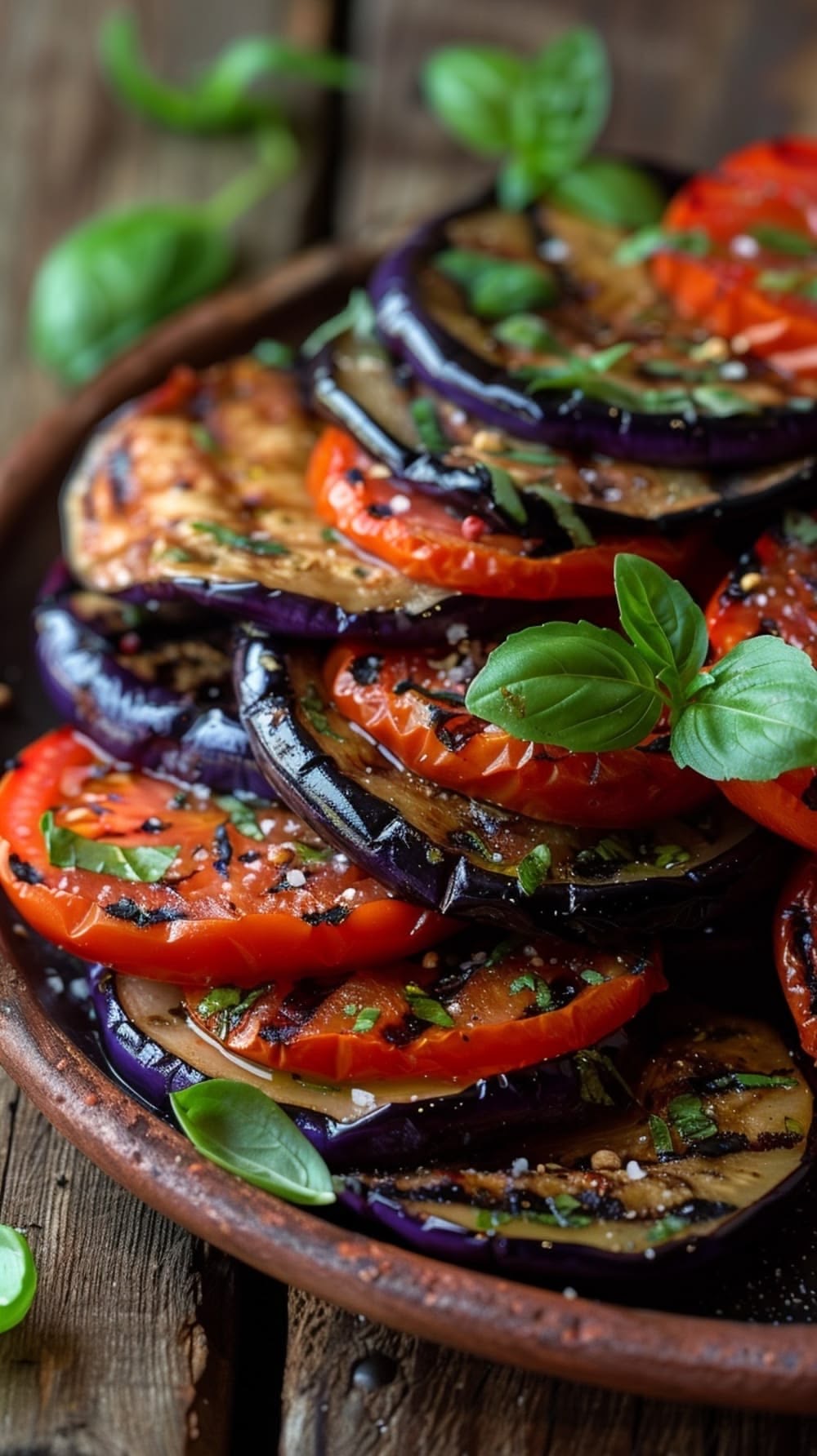 VERDURAS EN PLANCHA